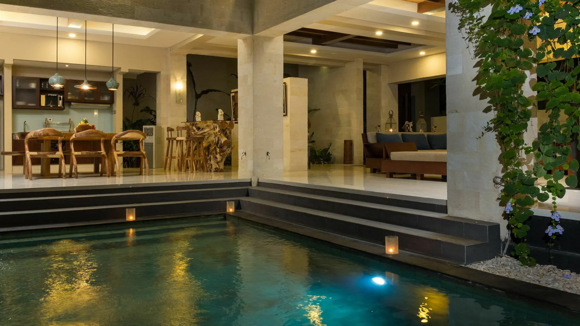 Villa Yang Seminyak
