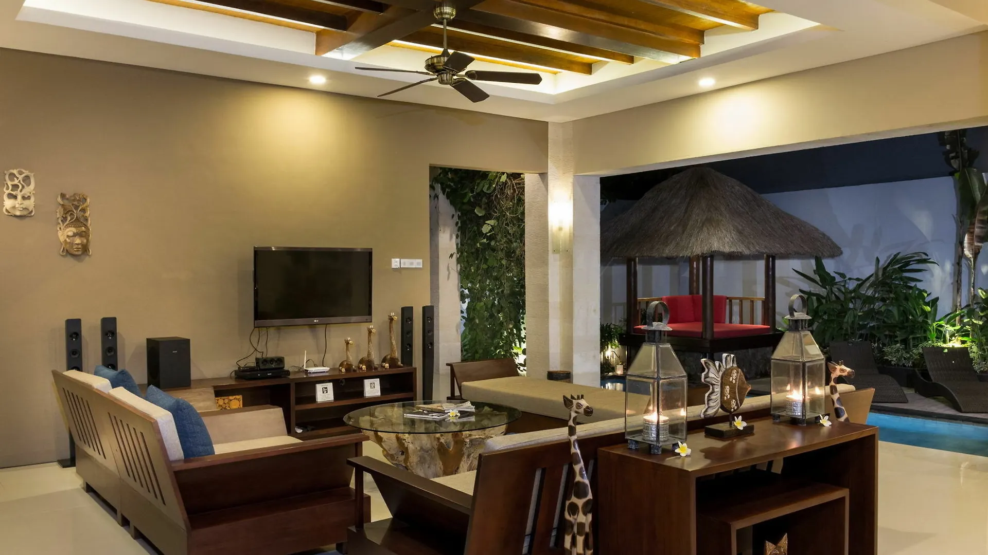 Villa Yang Seminyak