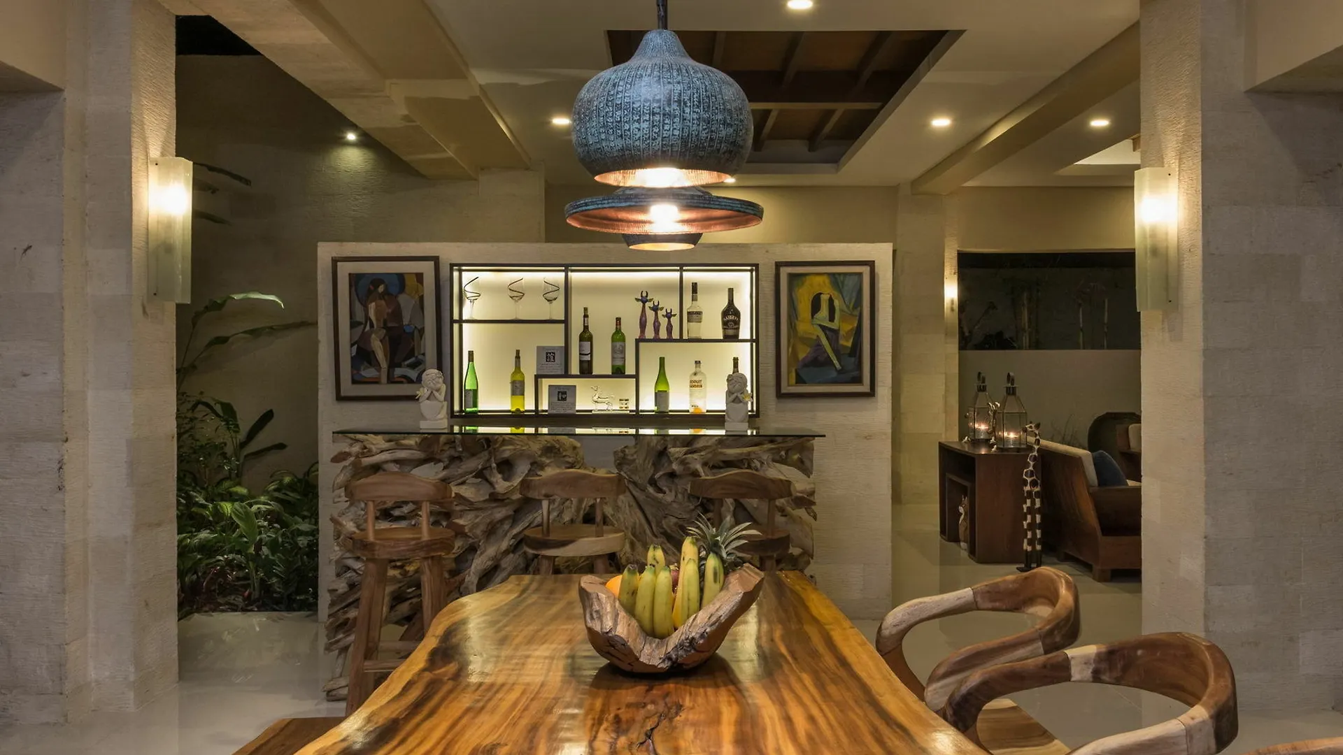 Villa Yang Seminyak Indonesië